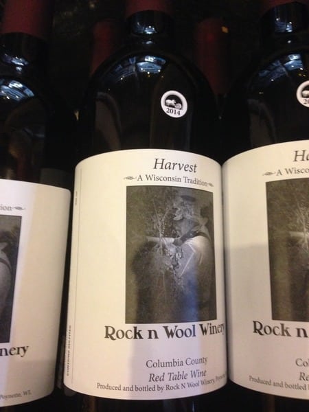 Rock N Wool Winery