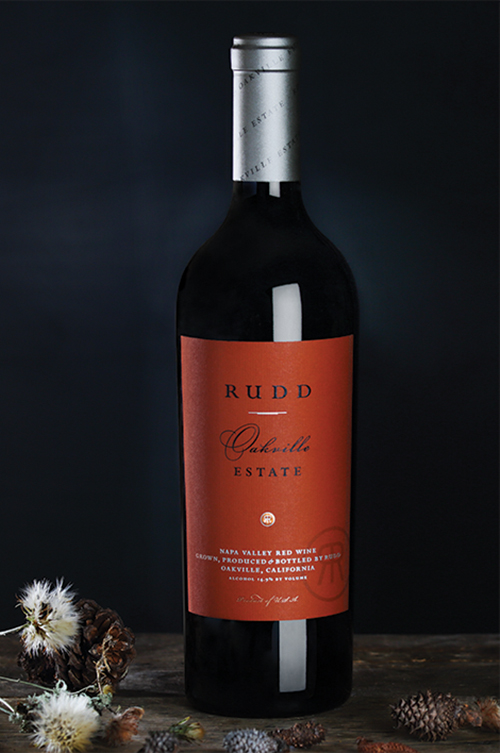 Rudd Vineyards ; Winery