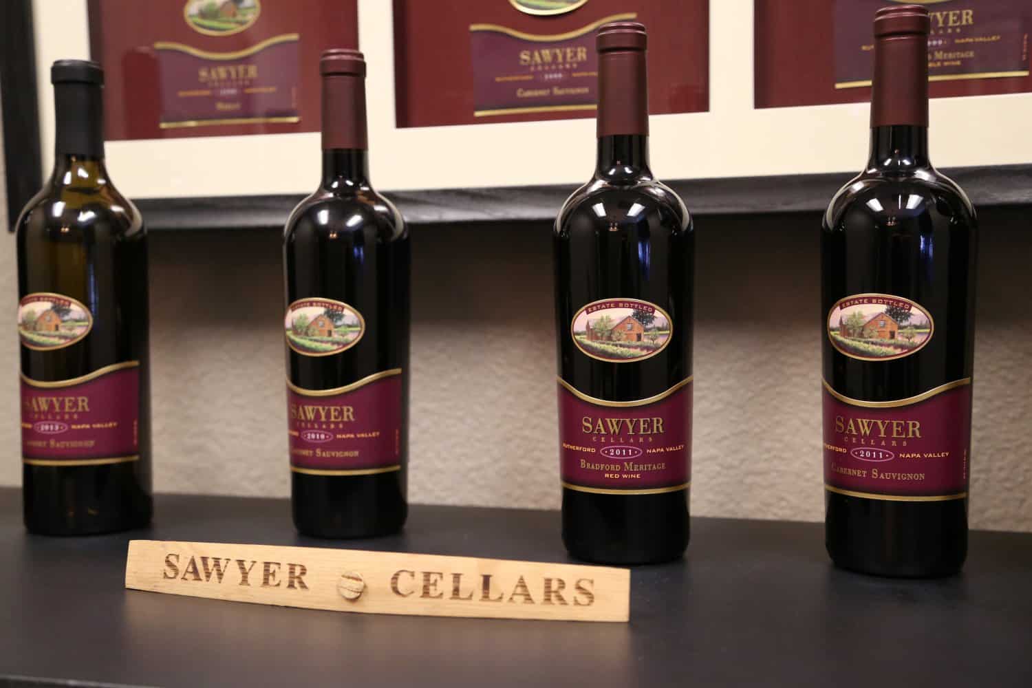 Sawyer Cellars