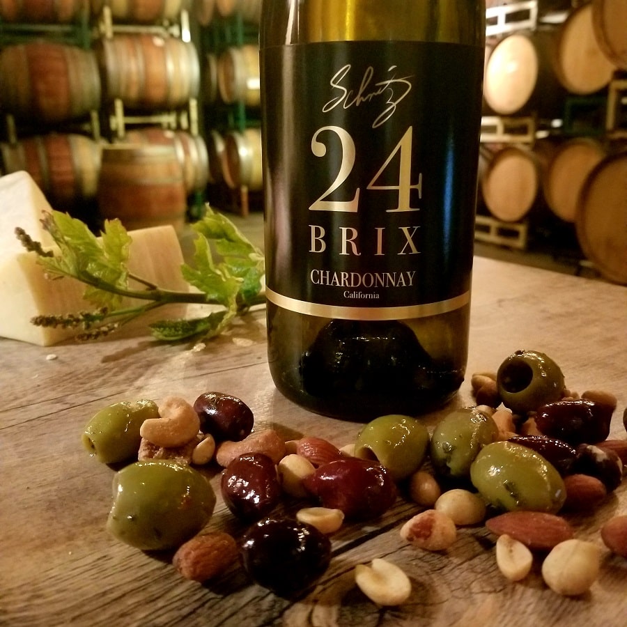 Schmitz 24 Brix Wine