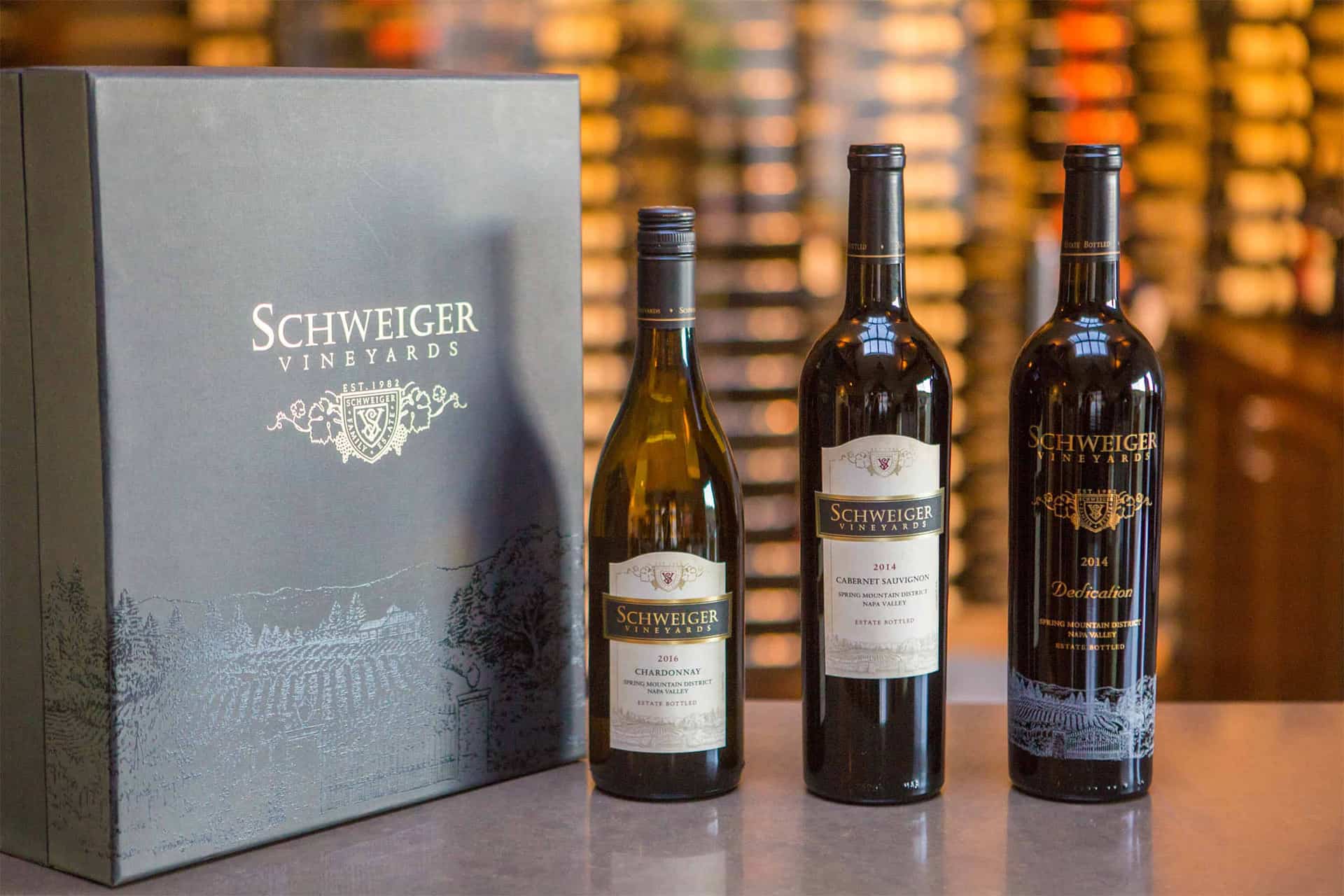 Schweiger Vineyards