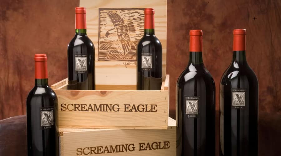 Screaming Eagle Winery