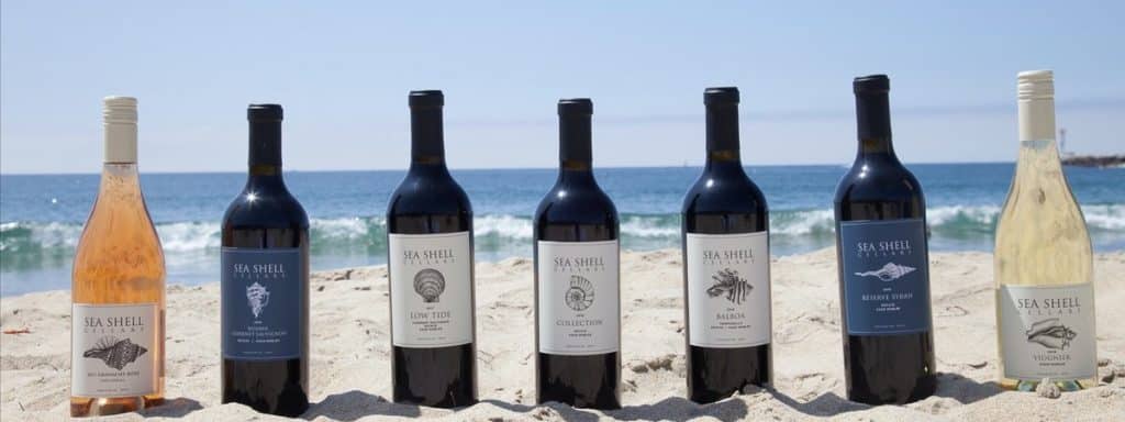 Sea Shell Cellars