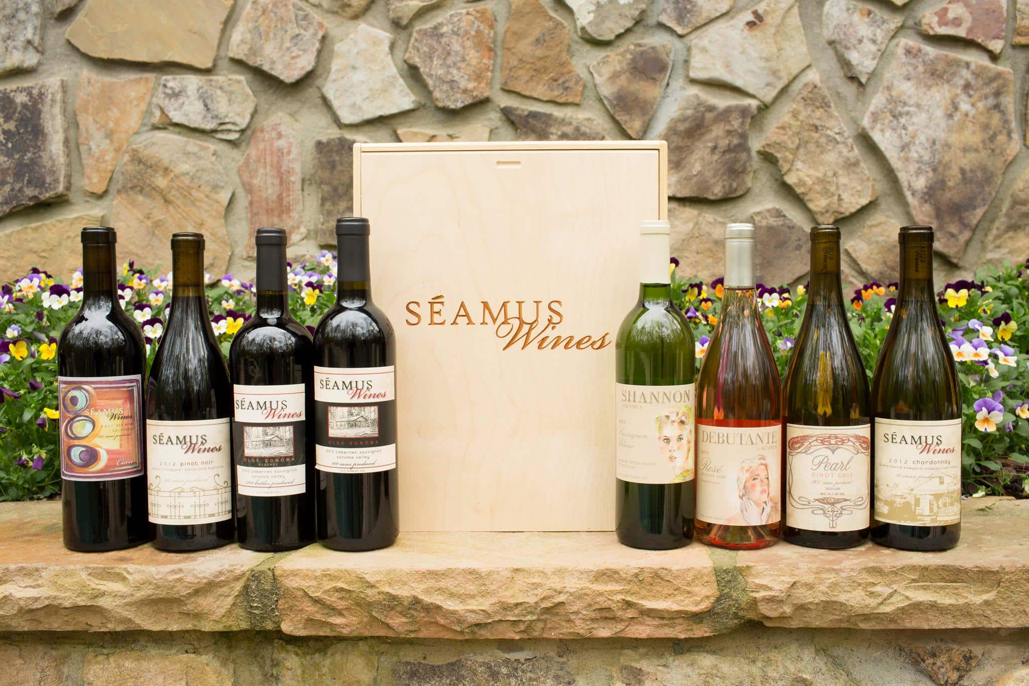 Seamus Wines