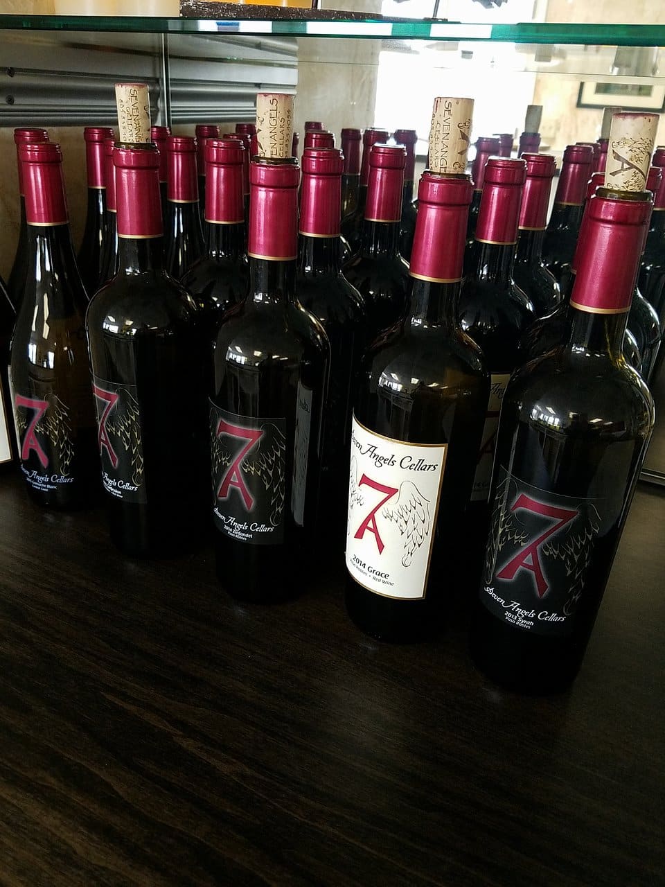 Seven Angels Cellars