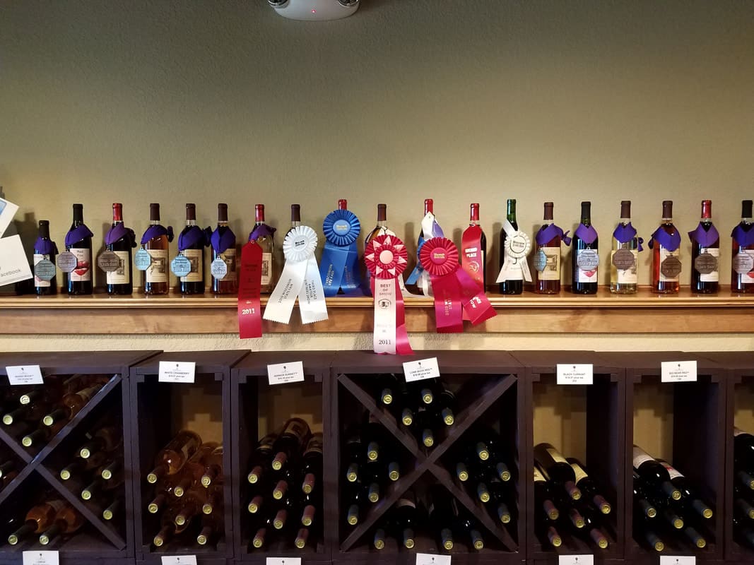 Seven Ponds Winery