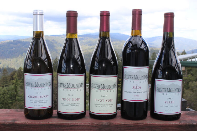 Silver Mountain Vineyards