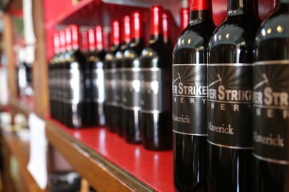 Silver Strike Winery