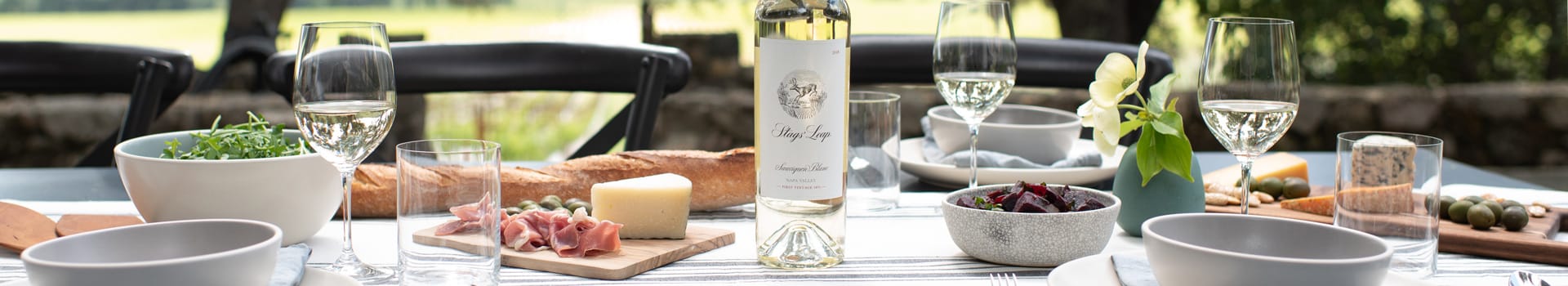 Stags’ Leap Winery