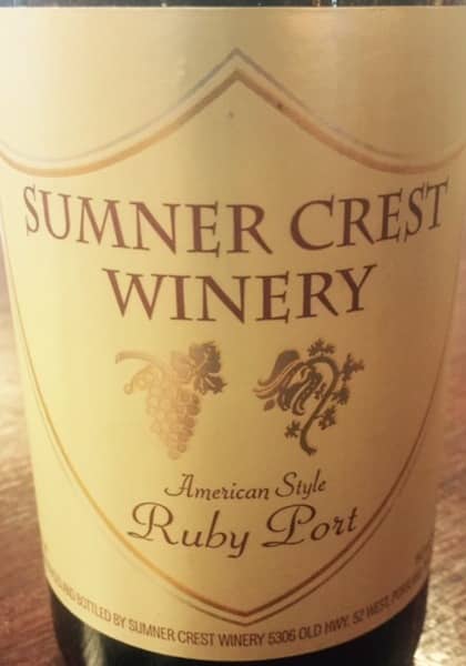 Sumner Crest Winery
