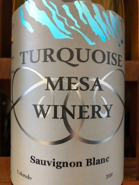 Turquoise Mesa Winery