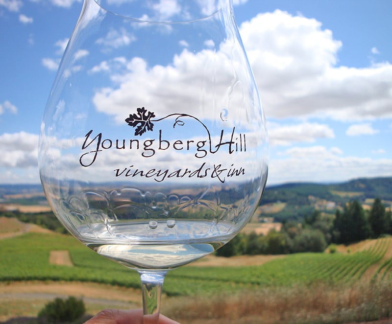 Youngberg Hill Inn & Winery