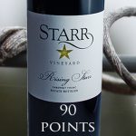 Sierra Starr Vineyard ; Winery
