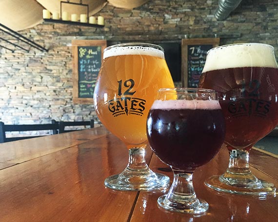 12 Gates Brewing Company