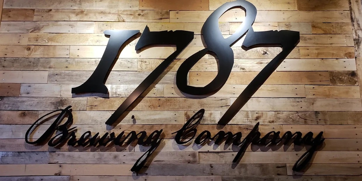 1787 Brewing Company