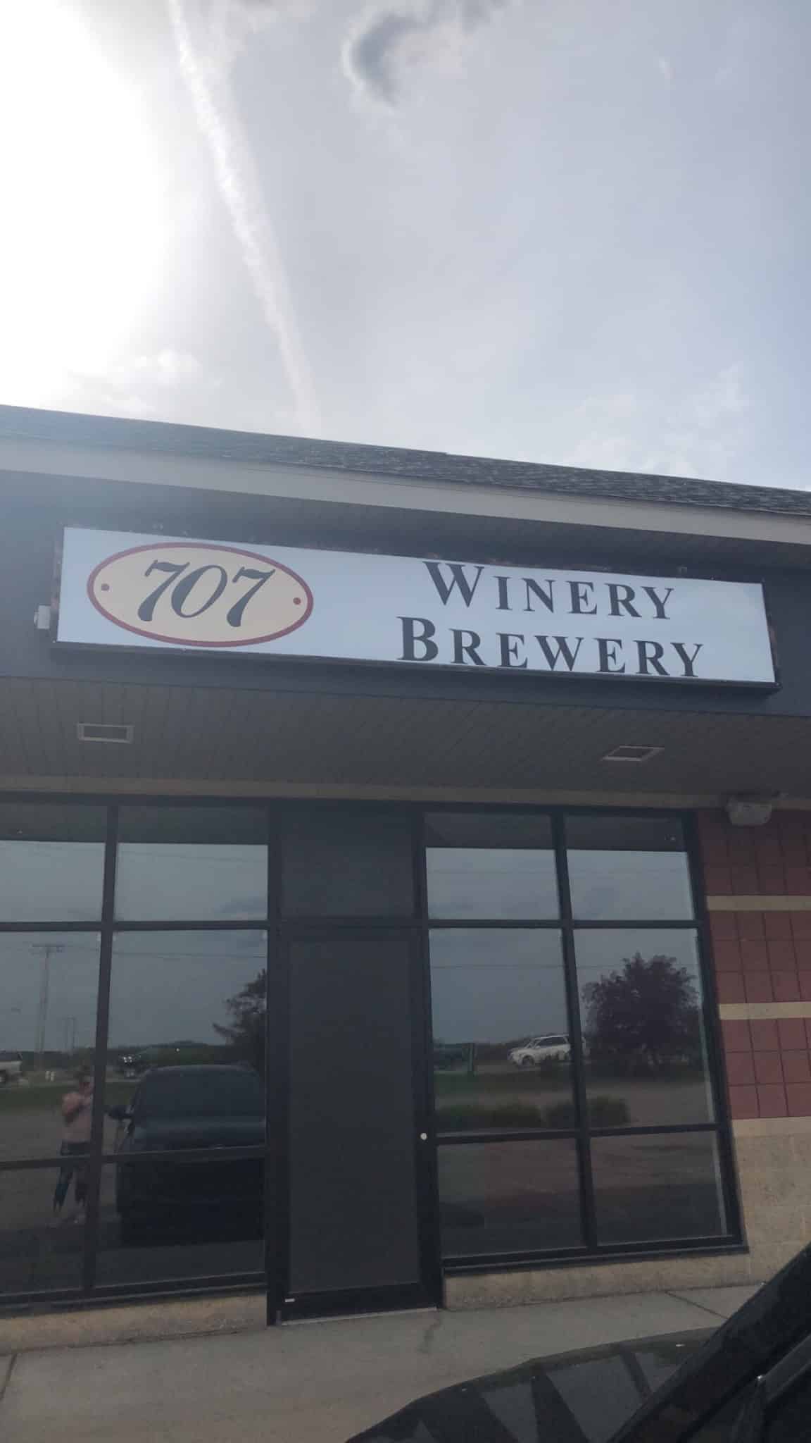 707 Winery and Brewery