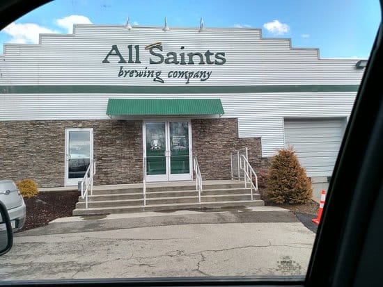 All Saints Brewing Co