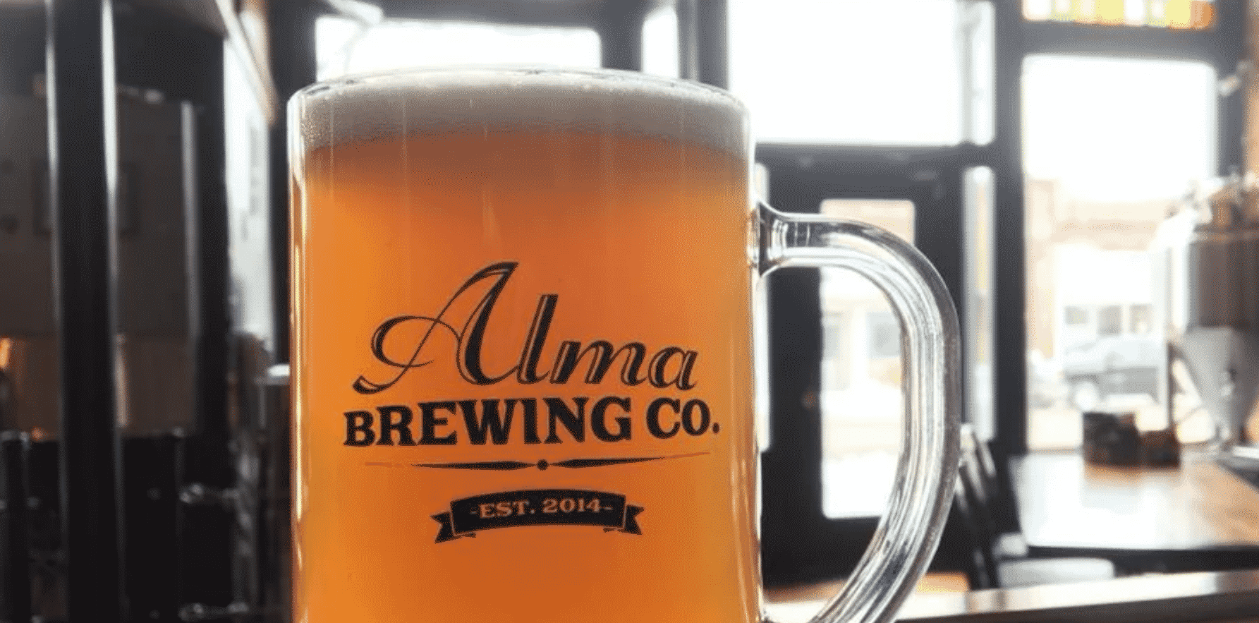 Alma Brewing Co
