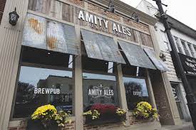 Amity Ales Brewpub and Eatery