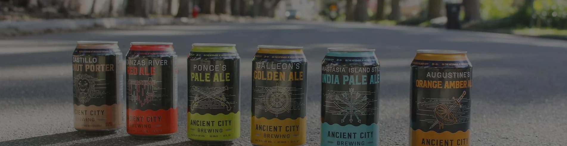 Ancient City Brewing Company