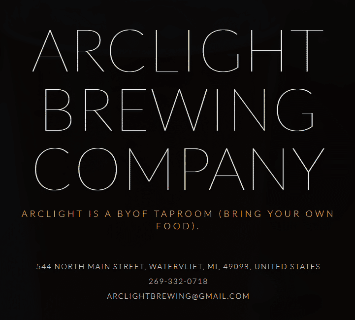 Arclight Brewing Company