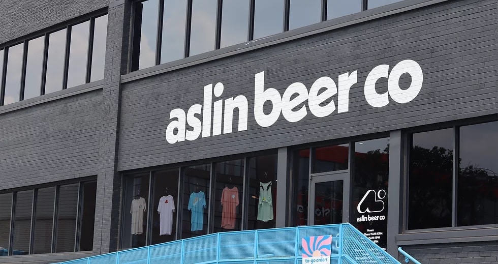 Aslin Beer Company – Alexandria