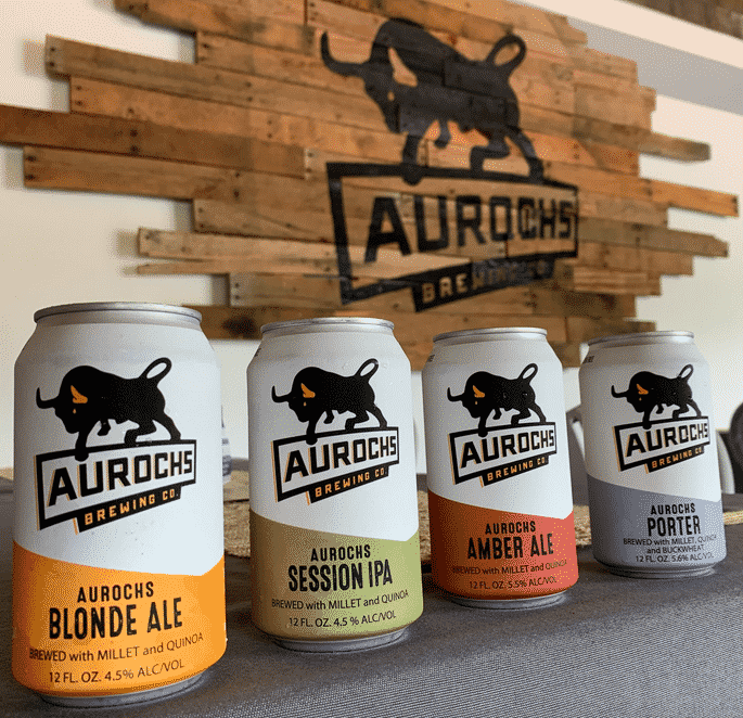 Aurochs Brewing Company