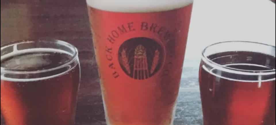 Back Home Brewing Company