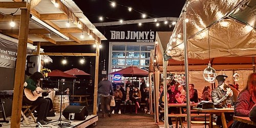 Bad Jimmy’s Brewing Co