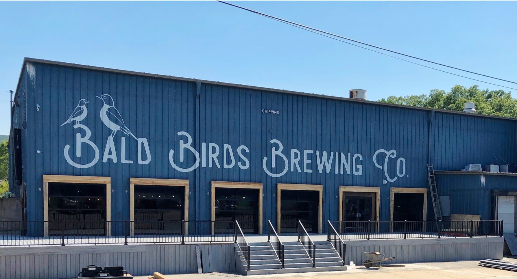 Bald Birds Brewing Company – Jersey Shore