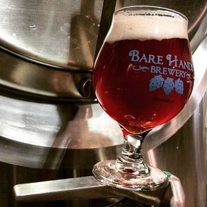 Bare Hands Brewery