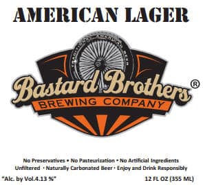 Bastard Brothers Brewing Company