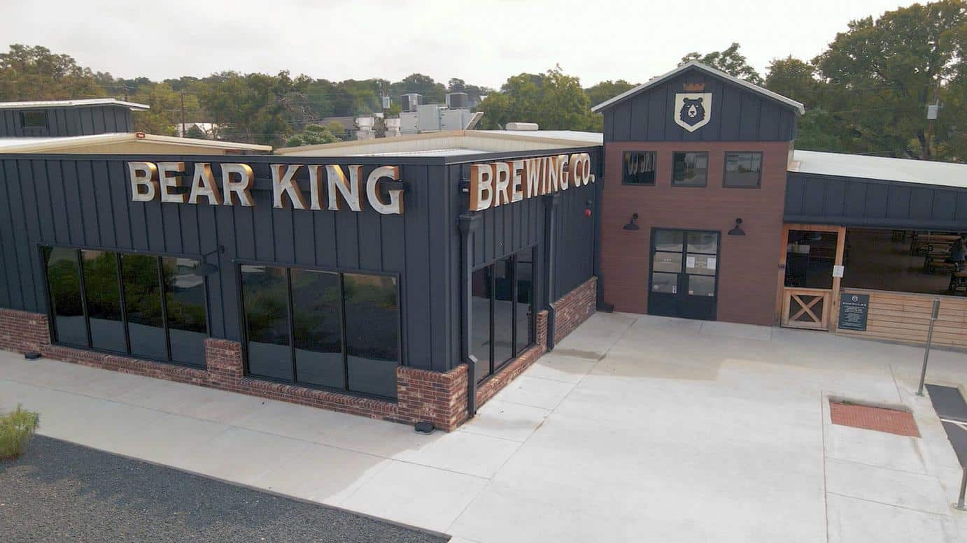Bear King Brewing Company