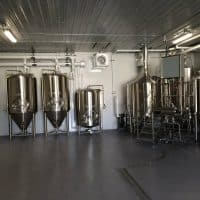 Beards Brewery Production Facility