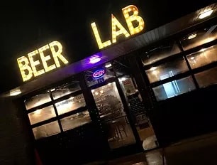 Beer Lab By Ghostface Brewing