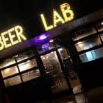 Beer Lab By Ghostface Brewing