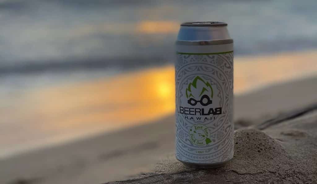 Beer Lab HI