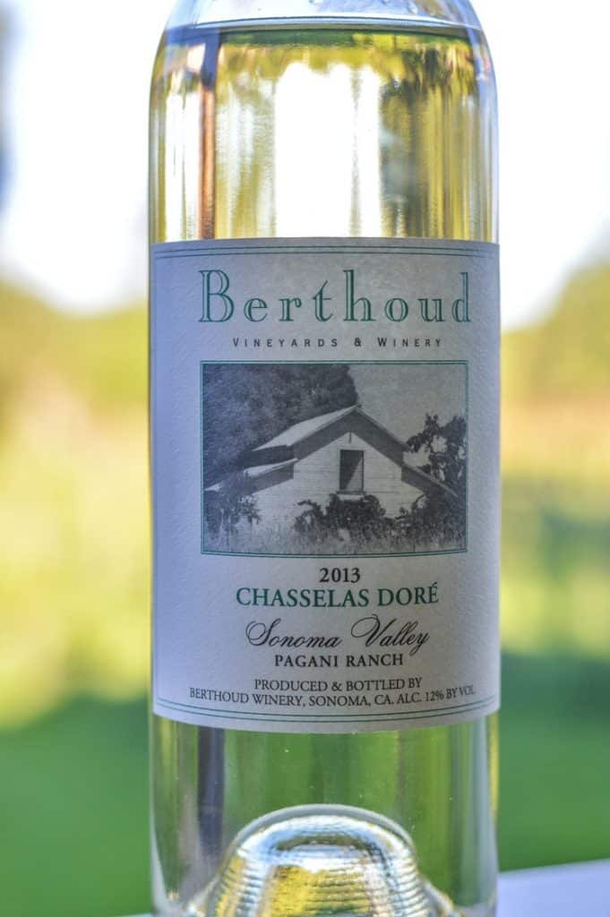 Berthoud Vineyards & Winery