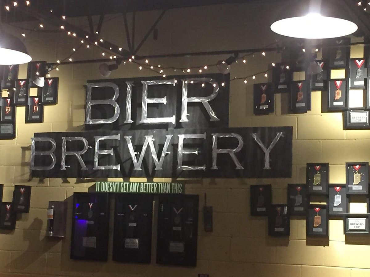 Bier Brewery and Taproom