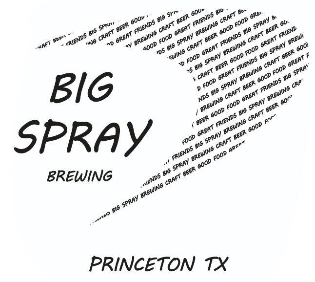 Big Spray Brewing