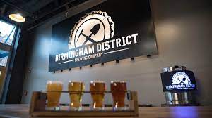 Birmingham District Brewing Company