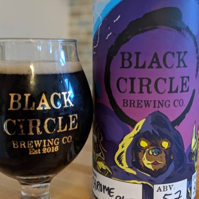 Black Circle Brewing Co