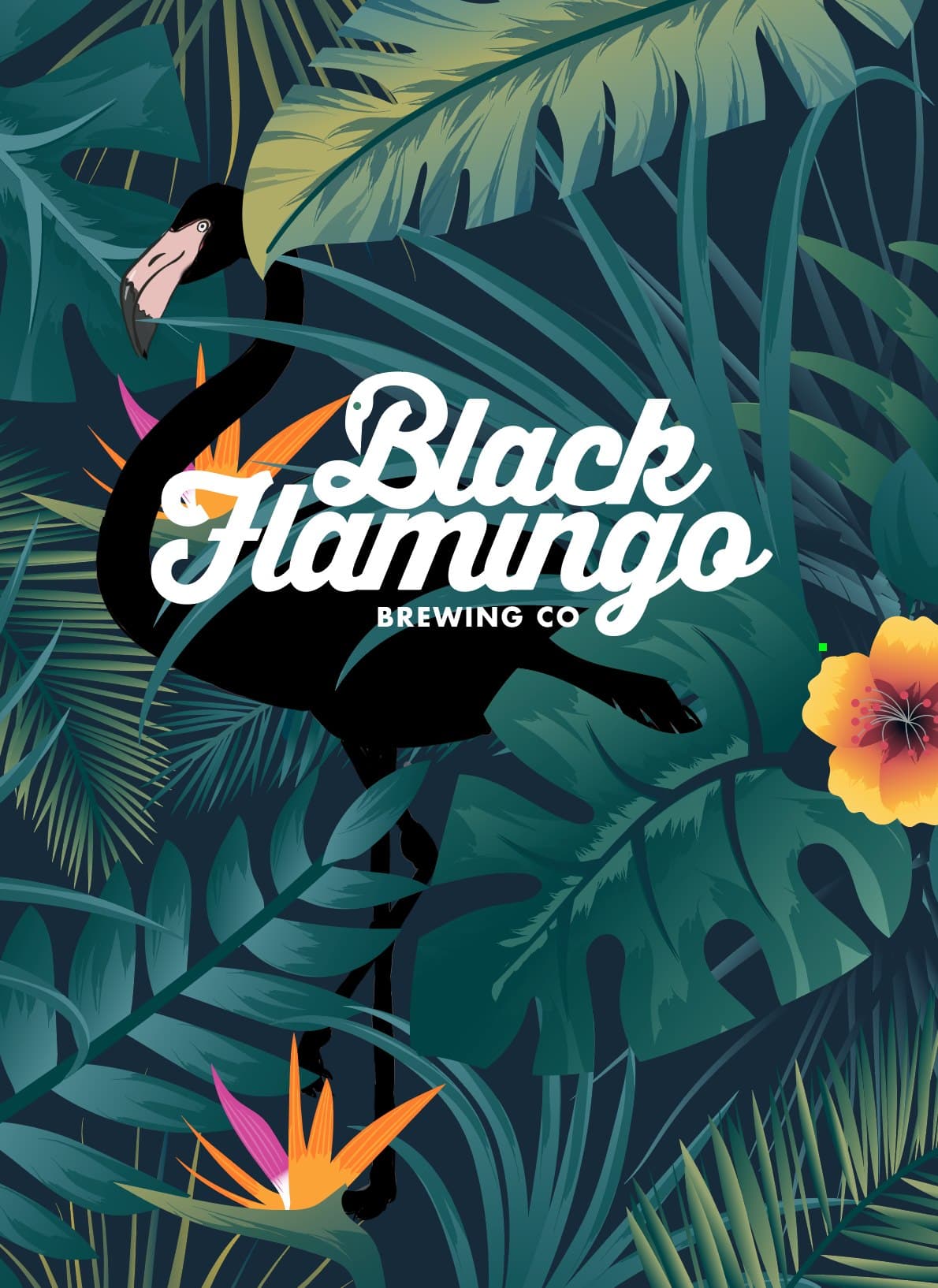 Black Flamingo Brewing Company