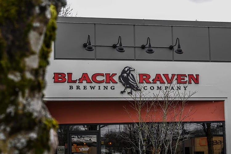 Black Raven Brewing Co