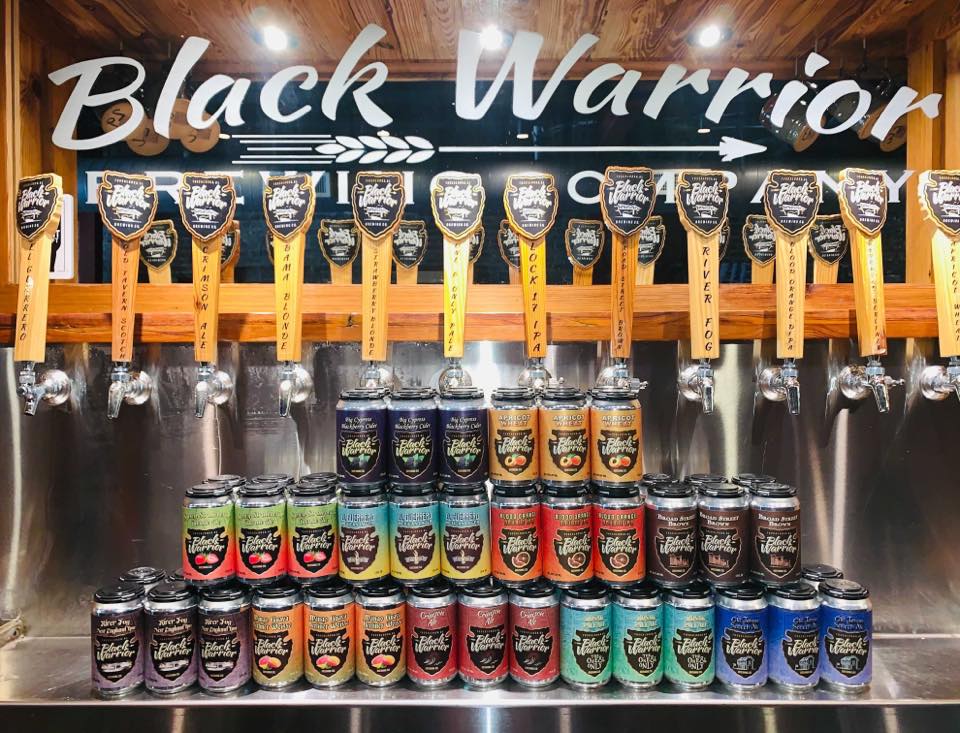 Black Warrior Brewing Co.