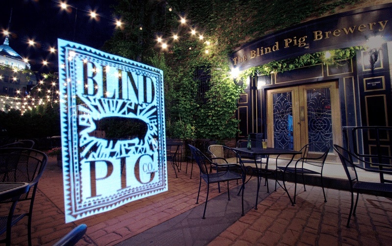 Blind Pig Brewery – Production Facility
