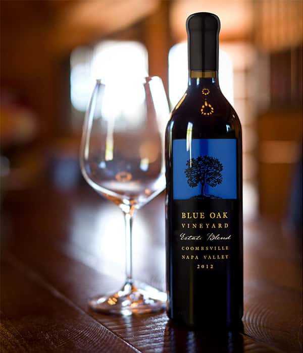 Blue Oak Vineyard