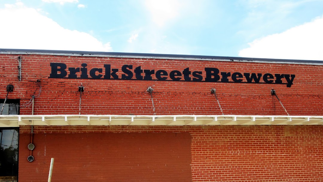 Brick Streets Brewery