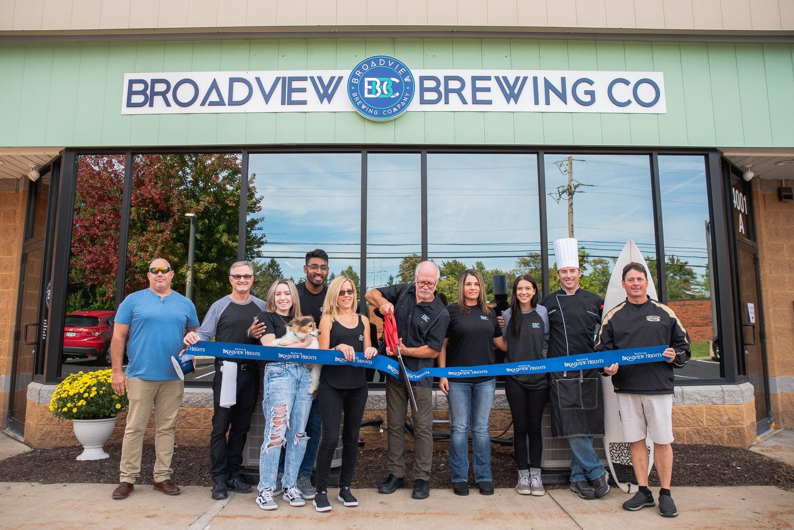 Broadview Brewing Company