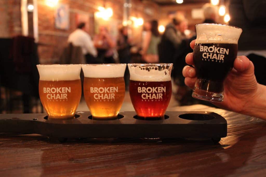 Broken Chair Brewery